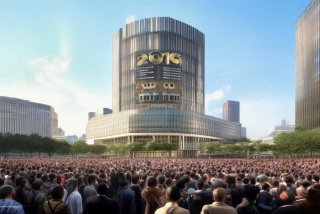 联合生活广场16年开盘价；联合生活广场16年开盘价格