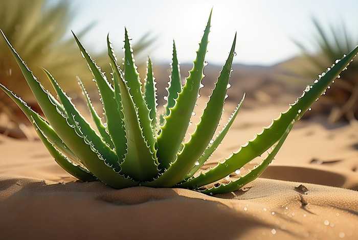 芦荟的生活特点 - 芦荟的生活特点是什么