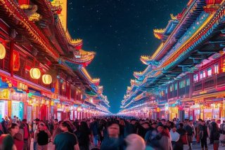 北京没有夜生活 英语（北京的夜用英语怎么说）