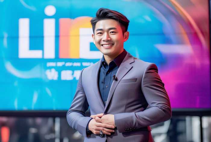 济南电视台生活频道主持人博伦，济南电视台生活频道主持人博伦是谁