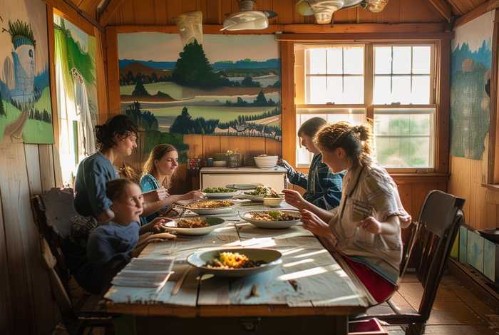 节省开支的生活、节省开支的生活英语