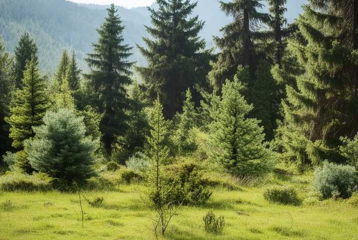 裸子植物的生长环境，裸子植物的生长环境是什么