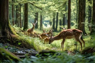 动物生活的环境叫做动物的什么（动物生活的环境叫做动物的什么和什么）