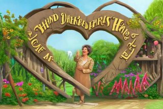 夫人的搞笑生活 两颗心的百草堂（夫人的搞笑生活两颗心的百草堂）