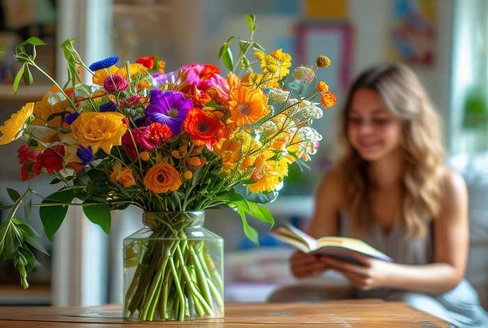 花与日常生活有哪些关系（花与我们日常生活有哪些关系阅读理解）