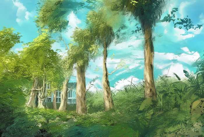 岚山生活圈 - 岚山港生活区