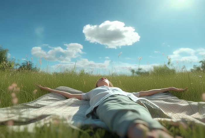 放空就能过得轻松 - 放空就能过得轻松的生活