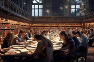 大学生活图书馆（大学生活图书馆开放时间）