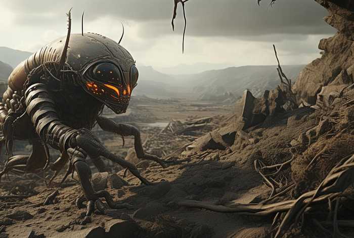 虫族求生记、虫族求生之路小说