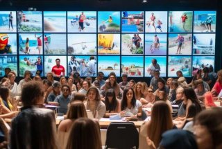 大学生假期生活总结分享 大学生假期生活总结分享会