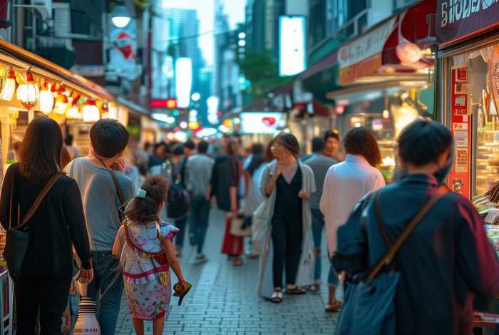 韩国的生活水平和购买力 韩国的生活水平和购买力有关吗