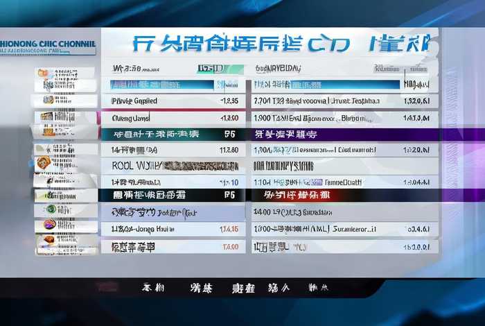 辽宁经济频道节目表，辽宁经济频道节目表今日
