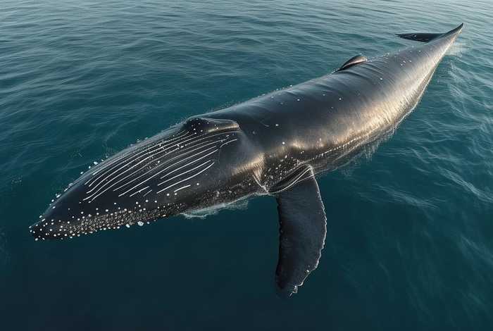 鲸鱼的寿命有多长 - 鲸鱼的寿命有多长和他的重量有多大