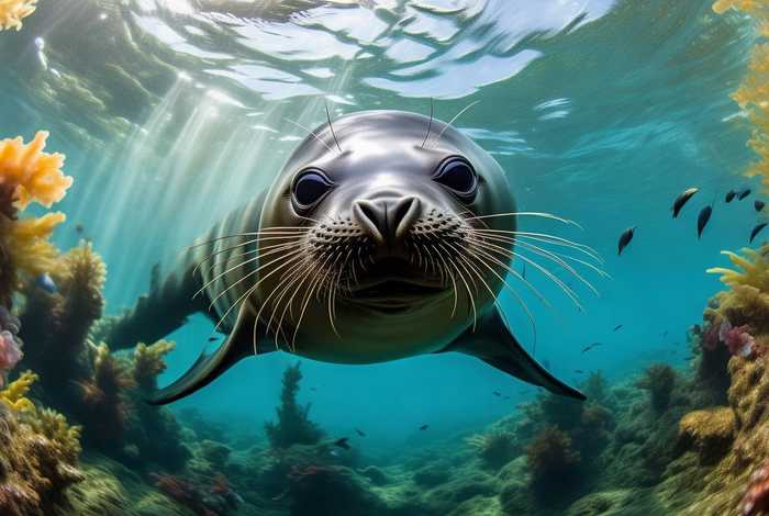 海豹的生活特点是什么?,海豹的生活特点是什么呢 海豹的生活特点是什么?,海豹的生活特点是什么呢