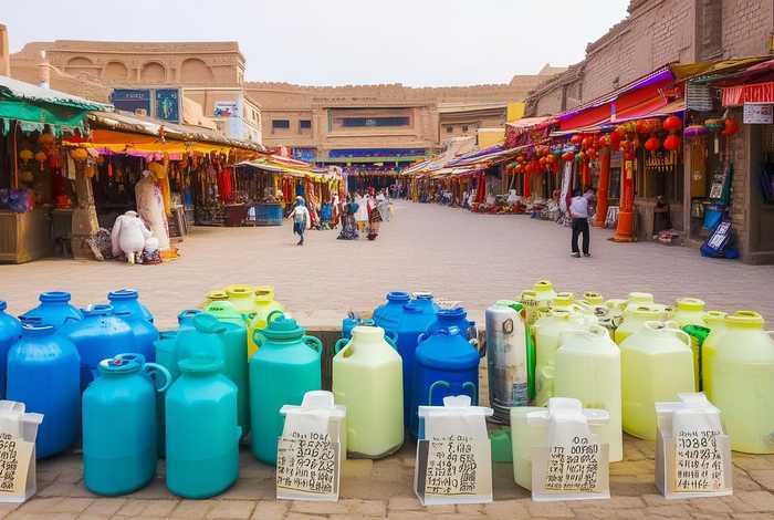 敦煌生活用水，敦煌生活用水价格表