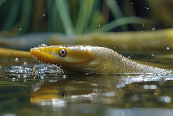 黄鳝的生活规律和特点（黄鳝的生活规律和特点图片）