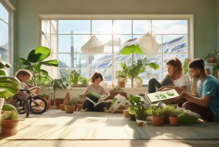 低碳生活什么意思 低碳生活的意思是什么