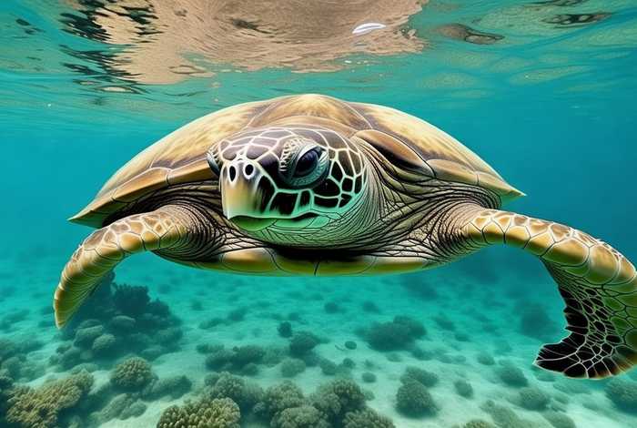 海龟的生活特点是什么 海龟的生活特点是什么意思 海龟的生活特点是什么 海龟的生活特点是什么意思