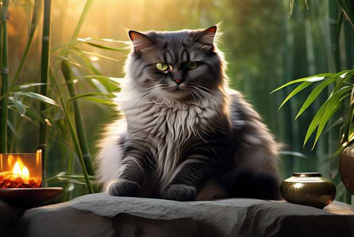 猫五行属性是什么、猫五行属性是什么？