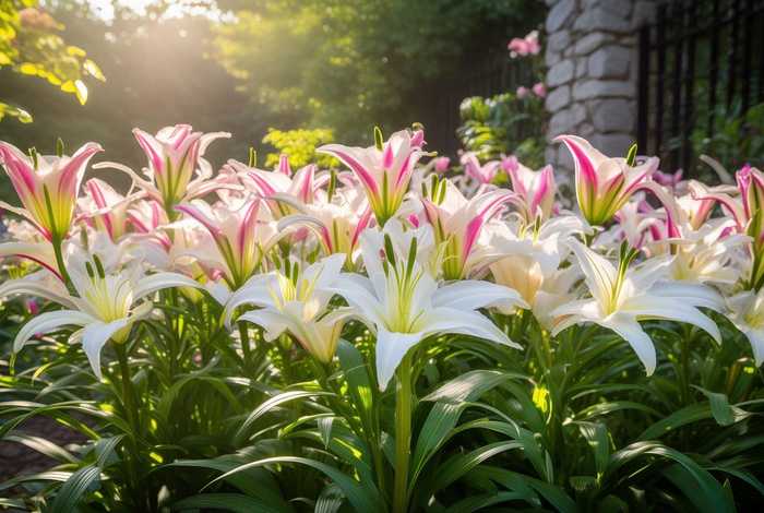 百合的生活习性和特征、百合的生活环境及特点与特征