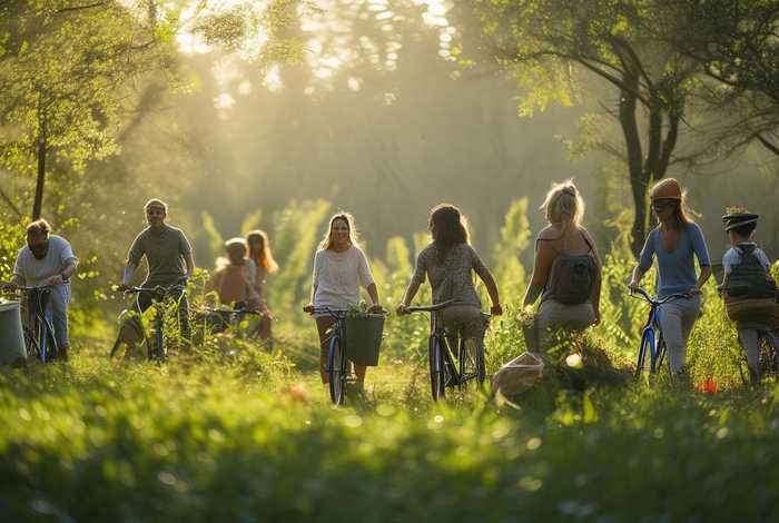 绿色生活方式英语短语，关于绿色生活方式的英语短文