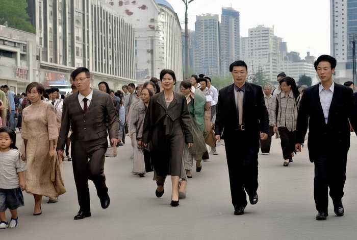 朝鲜人民生活水平差距 朝鲜人民生活水平差距大吗