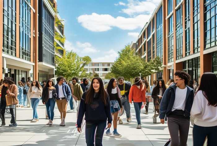 高中校园生活英文怎么说；高中校园生活英文怎么说呢