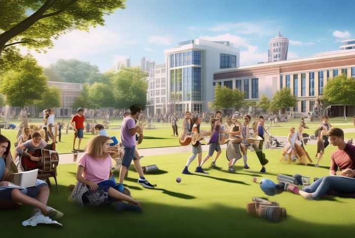 丰富大学生活用英语怎么说 丰富大学生活用英语怎么说呢