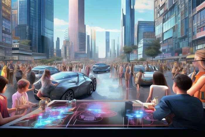 科技改变生活议论文800字、科技改变生活议论文800字deepseek