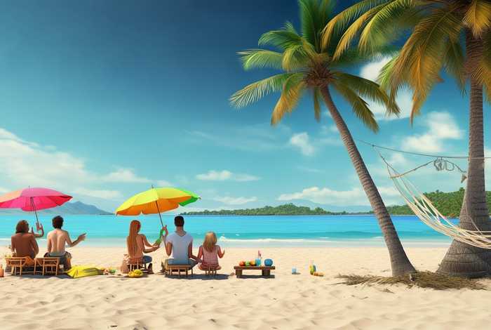 假期生活的答案；假期生活的答案是什么