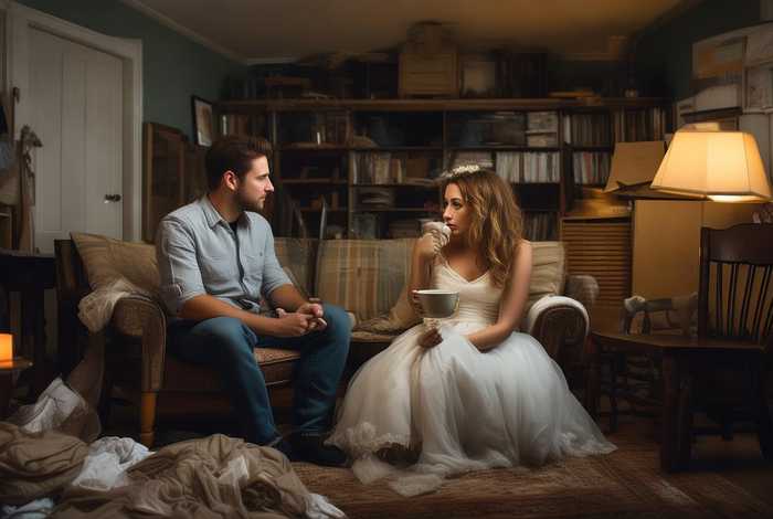 结婚后生活质量下降了文案 结婚后生活质量下降了文案图片