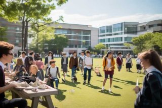 初中生活的英文 探索初中生活的英文