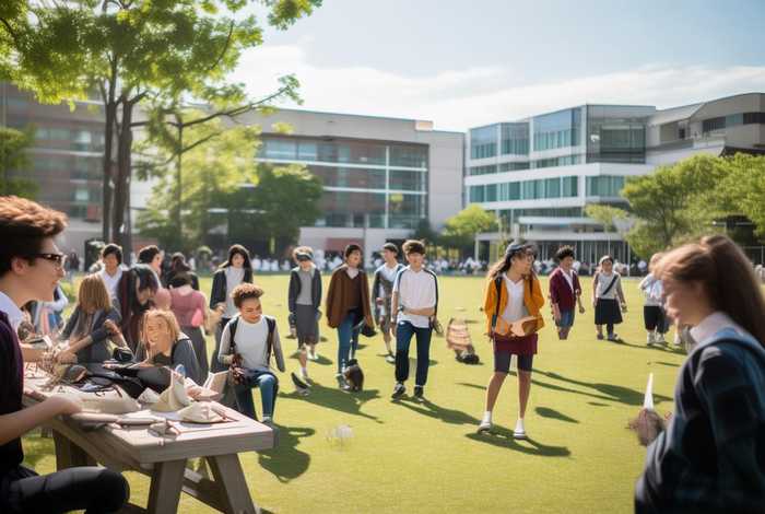 初中生活的英文 探索初中生活的英文