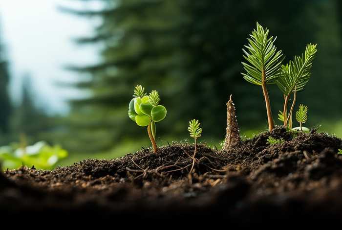 裸子植物的一生（裸子植物的一生要经历哪些过程）