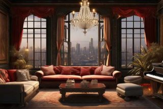 华丽的生活方式，华丽的生活方式英文