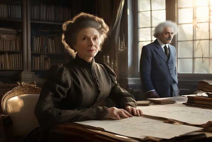 爱因斯坦的媳妇（爱因斯坦的媳妇叫什么）