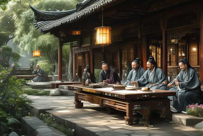 北宋生活指南合集，北宋生活指南小说