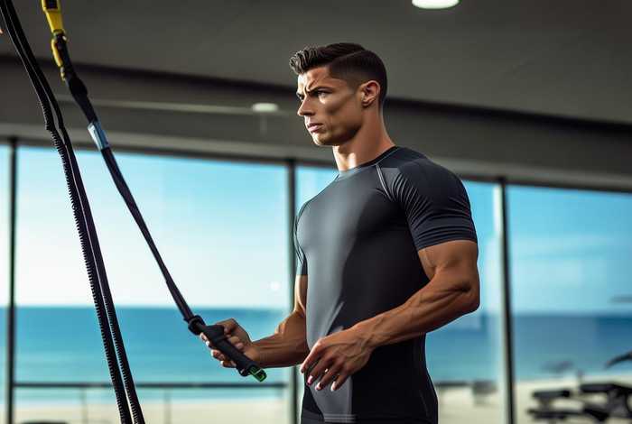 c罗的自律生活有哪些 - c罗的自律生活有哪些内容