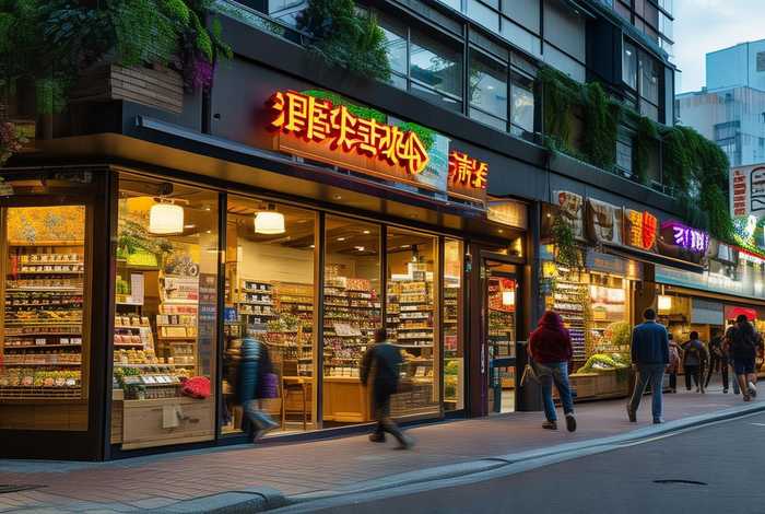 韩素生活总部在哪里，韩素生活哪里有实体店