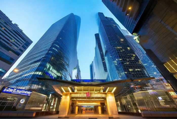 集谷大厦，集谷大厦什么地铁口