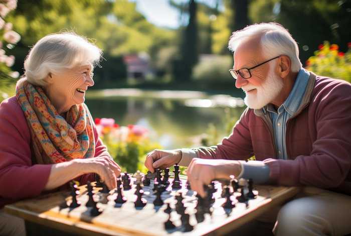 老年生活怎么过？；老年生活怎么过才叫幸福