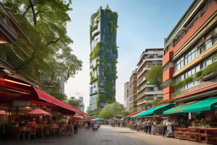 建筑在生活中的作用（建筑在生活中的作用有哪些）