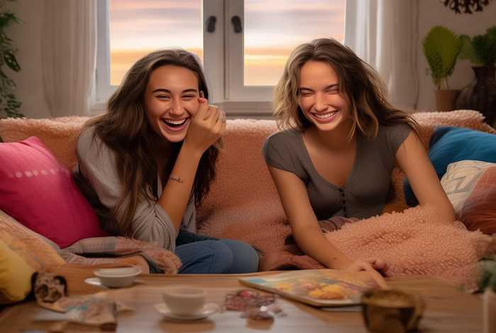 闺蜜一起生活发朋友圈 闺蜜一起生活发朋友圈文案