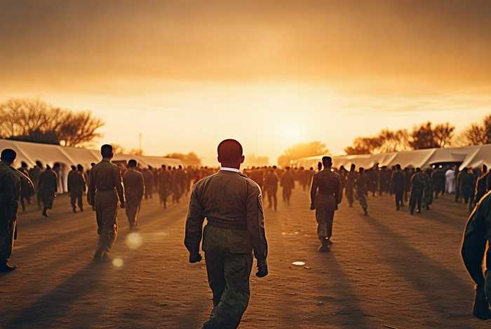 军营生活怎么写、军营生活怎么写简历