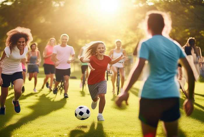 快乐运动健康生活ppt；健康运动,快乐生活