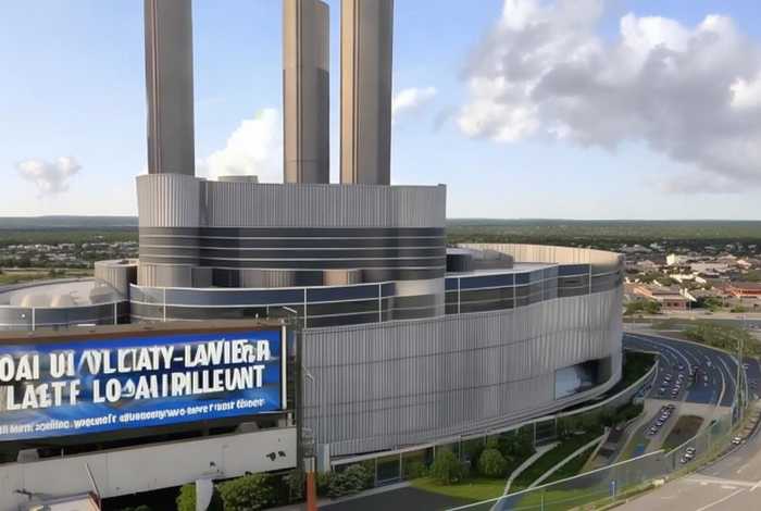 大荔县生活垃圾焚烧发电厂、大荔县生活垃圾焚烧发电厂招聘