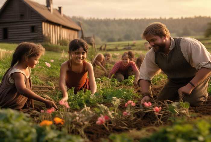 穿越种田之幸福美满 - 穿越种田之幸福美满小说 穿越种田之幸福美满 - 穿越种田之幸福美满小说