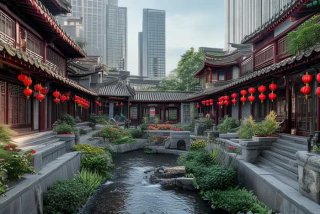 乐坊精致生活广场在哪里、乐坊精致生活广场在哪里啊