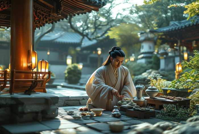 茶艺与茶道精神是中国茶文化的核心-，茶艺与茶道精神是中国茶文化的核心.--