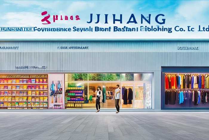 吉尚生活便利超市、吉尚潮牌服饰有限公司